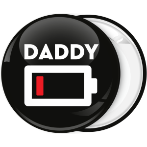 Κονκάρδα Dad Low Battery