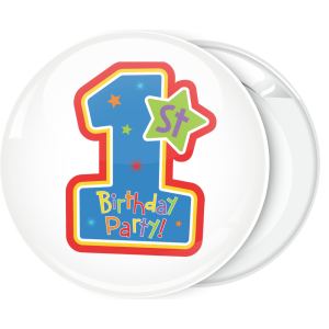 Κονκάρδα 1st Birthday Party