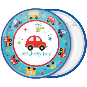 Κονκάρδα  Birthday boy cars 