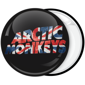 Κονκάρδα Arctic Monkeys logo UK