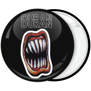 Κονκάρδα Duran Duran mouth