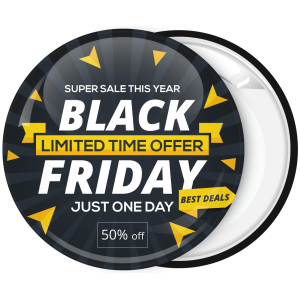 Κονκάρδα Black Friday triangles