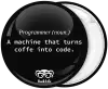 Κονκάρδα Programmer noun Geek life