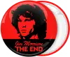 Κονκάρδα Jim Morrison The end