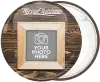 Κονκάρδα Χριστουγεννιάτικο Photo booth classic wood