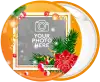 Κονκάρδα Χριστουγεννιάτικο Photo booth Mistletoe