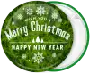 Κονκάρδα Merry Christmas tree 