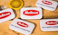 Διαφημιστικές κονκάρδες Melissa