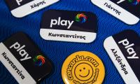 Κονκάρδες προσωπικού Οπαπ Play