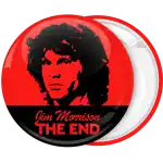 Κονκάρδα Jim Morrison The end