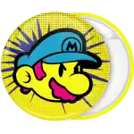 Κονκάρδα supermario head