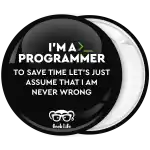 &Kappa;&omicron;&nu;&kappa;ά&rho;&delta;&alpha; I am a Programmer Geek Life