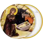 &Kappa;&omicron;&nu;&kappa;ά&rho;&delta;&alpha; &Eta; &Gamma;έ&nu;&nu;&eta;&sigma;&eta; &tau;&omicron;&upsilon; &Kappa;&upsilon;&rho;ί&omicron;&upsilon; &Iota;&eta;&sigma;&omicron;ύ &Chi;&rho;&iota;&sigma;&tau;&omicron;ύ &chi;&rho;&upsilon;&sigma;ό