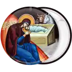 &Kappa;&omicron;&nu;&kappa;ά&rho;&delta;&alpha; &Eta; &Gamma;έ&nu;&nu;&eta;&sigma;&eta; &tau;&omicron;&upsilon; &Kappa;&upsilon;&rho;ί&omicron;&upsilon; &Iota;&eta;&sigma;&omicron;ύ &Chi;&rho;&iota;&sigma;&tau;&omicron;ύ 