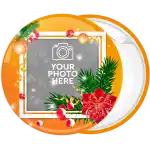 &Kappa;&omicron;&nu;&kappa;ά&rho;&delta;&alpha; &Chi;&rho;&iota;&sigma;&tau;&omicron;&upsilon;&gamma;&epsilon;&nu;&nu;&iota;ά&tau;&iota;&kappa;&omicron; Photo booth Mistletoe