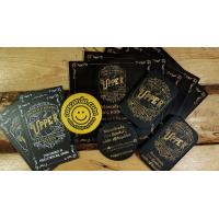 Κονκάρδες προσωπικού Upper Bistro