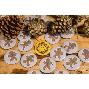 &Kappa;&omicron;&nu;&kappa;ά&rho;&delta;&alpha; &Chi;&rho;&iota;&sigma;&tau;&omicron;&upsilon;&gamma;έ&nu;&nu;&omega;&nu; Gingerbread