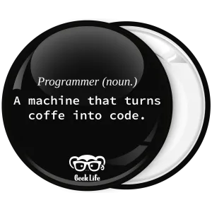 &Kappa;&omicron;&nu;&kappa;ά&rho;&delta;&alpha; Programmer noun Geek life