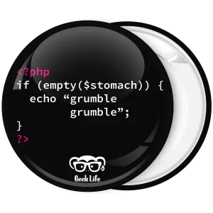 &Kappa;&omicron;&nu;&kappa;ά&rho;&delta;&alpha; php empty stomach code Geek life