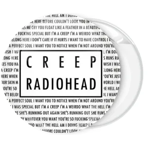 &Kappa;&omicron;&nu;&kappa;ά&rho;&delta;&alpha; Creep Radiohead 