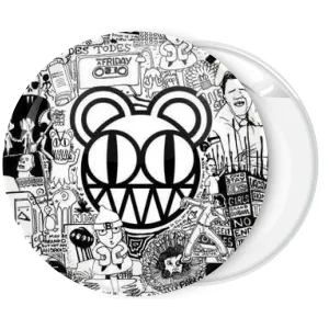 &Kappa;&omicron;&nu;&kappa;ά&rho;&delta;&alpha; Radiohead art music