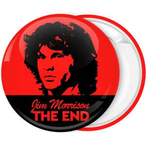 &Kappa;&omicron;&nu;&kappa;ά&rho;&delta;&alpha; Jim Morrison The end