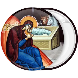 &Kappa;&omicron;&nu;&kappa;ά&rho;&delta;&alpha; &Eta; &Gamma;έ&nu;&nu;&eta;&sigma;&eta; &tau;&omicron;&upsilon; &Kappa;&upsilon;&rho;ί&omicron;&upsilon; &Iota;&eta;&sigma;&omicron;ύ &Chi;&rho;&iota;&sigma;&tau;&omicron;ύ 