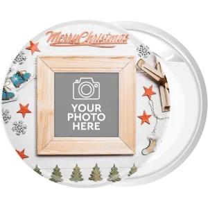 &Kappa;&omicron;&nu;&kappa;ά&rho;&delta;&alpha; &Chi;&rho;&iota;&sigma;&tau;&omicron;&upsilon;&gamma;&epsilon;&nu;&nu;&iota;ά&tau;&iota;&kappa;&omicron; Photo booth white wood