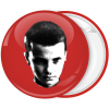 Κονκάρδα Stranger  Things kid face κόκκινη