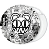 Κονκάρδα Radiohead art music