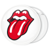 Κονκάρδα Rolling Stones mouth white