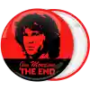 &Kappa;&omicron;&nu;&kappa;ά&rho;&delta;&alpha; Jim Morrison The end
