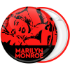 Κονκάρδα Marilyn Monroe κόκκινη