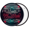Κονκάρδα Merry Christmas neon lights