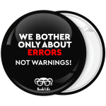 Κονκάρδα Errors Geek life
