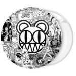 Κονκάρδα Radiohead art music