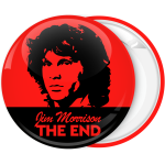 Κονκάρδα Jim Morrison The end