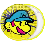 &Kappa;&omicron;&nu;&kappa;ά&rho;&delta;&alpha; supermario head