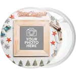 &Kappa;&omicron;&nu;&kappa;ά&rho;&delta;&alpha; &Chi;&rho;&iota;&sigma;&tau;&omicron;&upsilon;&gamma;&epsilon;&nu;&nu;&iota;ά&tau;&iota;&kappa;&omicron; Photo booth white wood