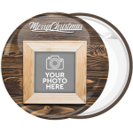 Κονκάρδα Χριστουγεννιάτικο Photo booth classic wood
