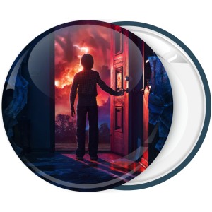 Κονκάρδα Stranger Things door