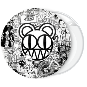 Κονκάρδα Radiohead art music