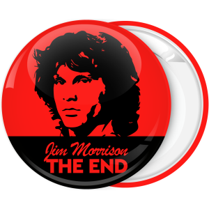 Κονκάρδα Jim Morrison The end