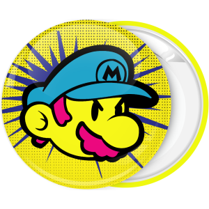 Κονκάρδα supermario head