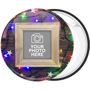 Κονκάρδα Χριστουγεννιάτικο Photo booth lights