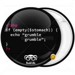 Κονκάρδα php empty stomach code Geek life