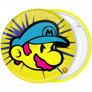 Κονκάρδα supermario head