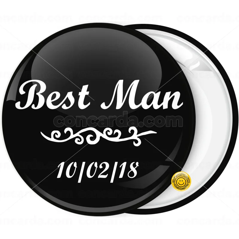Κονκάρδα Best Man