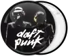 Κονκάρδα Daft Punk circle