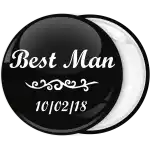 &Kappa;&omicron;&nu;&kappa;ά&rho;&delta;&alpha; Best Man